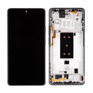 Ecran Xiaomi 11T 5G / 11T Pro 5G Negru (Service Pack)