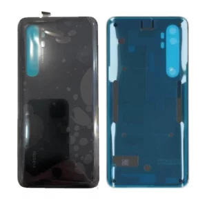 Capac Baterie Compatibil pentru Xiaomi Mi Note 10 Lite Negru