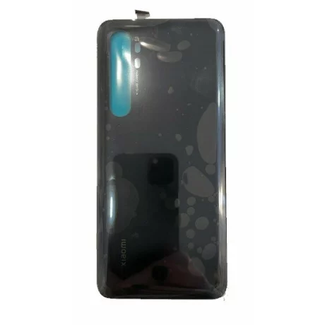 Capac Baterie Xiaomi Mi Note 10 Lite Negru (Compatibil)