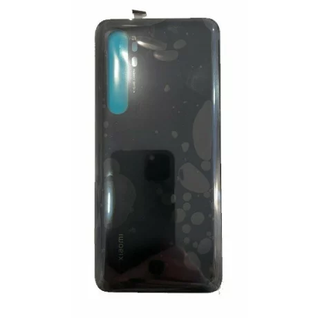 Capac Baterie Compatibil pentru Xiaomi Mi Note 10 Lite Negru