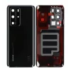 Capac Baterie Huawei P40 Pro Negru (Service Pack)