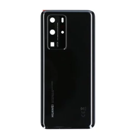 Capac Baterie Huawei P40 Pro Negru (Service Pack)