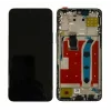 Ecran Compatibil pentru Honor X8 4G Midnight Black CU RAMA