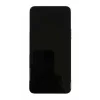 Ecran Compatibil pentru Honor X8 4G Midnight Black CU RAMA