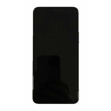 Ecran Compatibil pentru Honor X8 4G Midnight Black CU RAMA