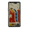 Ecran Compatibil pentru Honor X9 / Honor Magic4 Lite 5G Albastru CU RAMA