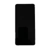 Ecran Compatibil pentru Honor X9 / Honor Magic4 Lite 5G Titanium Silver CU RAMA