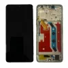 Ecran Compatibil pentru Honor X9 / Honor Magic4 Lite 5G Titanium Silver CU RAMA