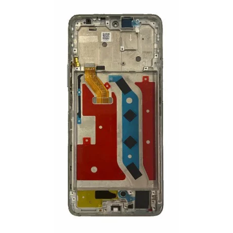 Ecran Compatibil pentru Honor X9 / Honor Magic4 Lite 5G Titanium Silver CU RAMA