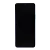 Ecran Nova 9 SE Crystal Blue (Albastru Sidef) CU RAMA (Compatibil)