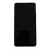 Ecran Nova 9 SE Midnight Black (Negru) CU RAMA (Compatibil)