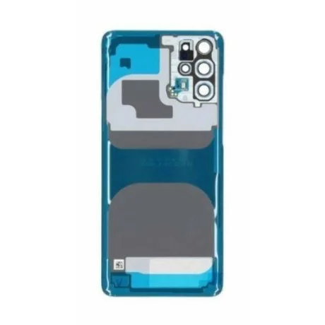 Capac Baterie Samsung G985 / G986 Galaxy S20 Plus Cloud Blue (Albastru Deschis) (Service Pack)