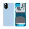 Capac Baterie Samsung G985 / G986 Galaxy S20 Plus Cloud Blue (Albastru Deschis) (Service Pack)