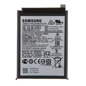 Acumulator Samsung A025G/ A037G/ A037F/ A035G Li-Ion 5000mAh (Service Pack)
