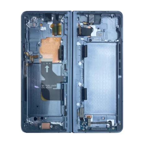 Ecran Interior Samsung F936B Galaxy Z Fold4 5G 2022 Graygreen (Service Pack)