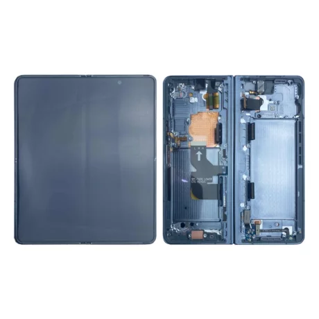 Ecran Interior Samsung F936B Galaxy Z Fold4 5G 2022 Graygreen (Gri-Verde) (Service Pack)