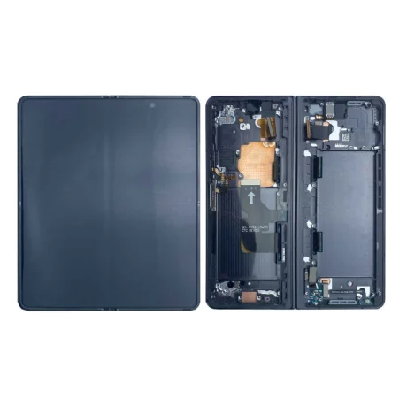 Ecran Interior Samsung F936B Galaxy Z Fold4 5G 2022 Phantom Black (Negru) (Service Pack)