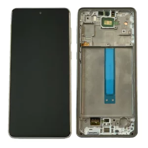 Ecran Samsung A736 Galaxy A73 5G 2022 Alb (Service Pack)