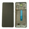 Ecran Samsung A736 Galaxy A73 5G 2022 Verde (Service Pack)
