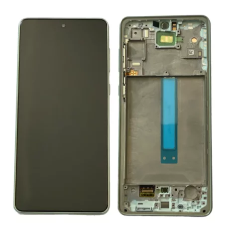 Ecran Samsung A736 Galaxy A73 5G 2022 Verde (Service Pack)