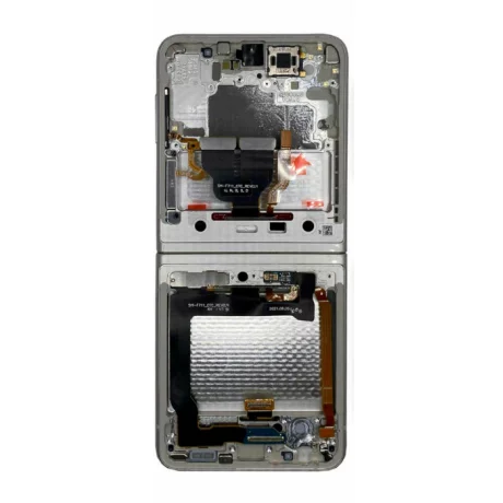 Ecran Samsung F711B Galaxy Z Flip3 5G Maro Fara Camera (Service Pack)