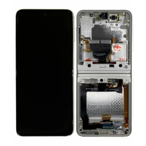 Ecran Samsung F711B Galaxy Z Flip3 5G Maro Fara Camera (Service Pack)