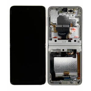 Ecran Samsung F711B Galaxy Z Flip3 5G Thom Browne Edition Fara Camera (Service Pack)