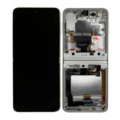 Ecran Samsung F711B Galaxy Z Flip3 5G Thom Browne Edition Fara Camera (Service Pack)