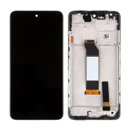 Ecran Xiaomi Redmi Note 10 5G/ Redmi Note 10T 5G/ Poco M3 Pro 5G CU RAMA (Compatibil)
