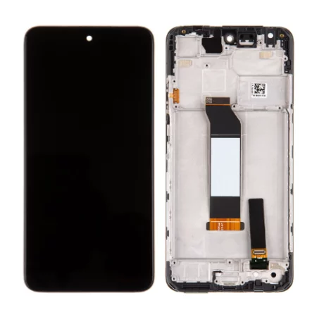 Ecran Compatibil pentru Xiaomi Redmi Note 10 5G / Redmi Note 10T 5G / Poco M3 Pro 5G CU RAMA