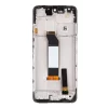 Ecran Compatibil pentru Xiaomi Redmi Note 10 5G / Redmi Note 10T 5G / Poco M3 Pro 5G CU RAMA