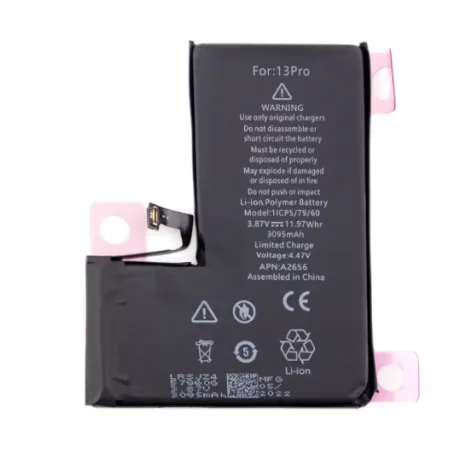 Acumulator iPhone 13 Pro 3095 mAh Li-Ion (Compatibil)