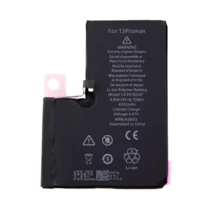 Acumulator Compatibil pentru iPhone 13 Pro Max 4352 mAh Li-Ion