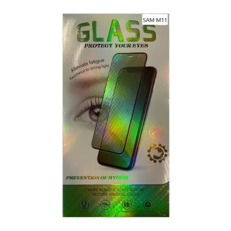 Folie Samsung M115 Galaxy M11 2020 Sticla Transparenta