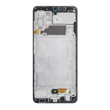 Ecran Samsung A325 Galaxy A32 4G 2021 Negru Fara Baterie (Service Pack)