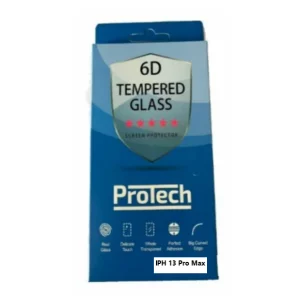 Folie Sticla ProTech 6D iPhone 13 Pro Max
