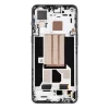 Ecran Compatibil pentru OnePlus Nord 2 Gri CU RAMA