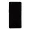 Ecran Compatibil pentru OnePlus Nord 2 Gri CU RAMA