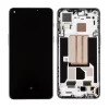 Ecran Compatibil pentru OnePlus Nord 2 Gri CU RAMA
