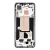 Ecran Compatibil pentru OnePlus Nord 2 Verde CU RAMA