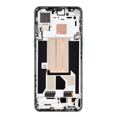 Ecran Compatibil pentru OnePlus Nord 2 Verde CU RAMA