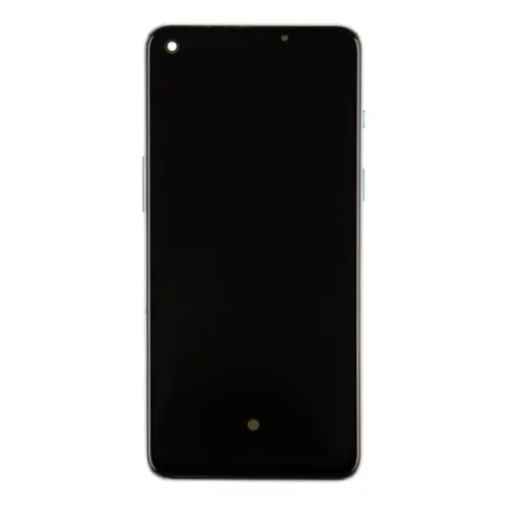 Ecran Compatibil pentru OnePlus Nord 2 Verde CU RAMA