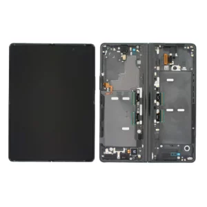 Ecran Interior Samsung F916B Galaxy Z Fold2 5G 2020 Negru (Service Pack)