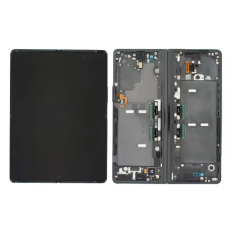 Ecran Interior Samsung F916B Galaxy Z Fold2 5G 2020 Negru (Service Pack)