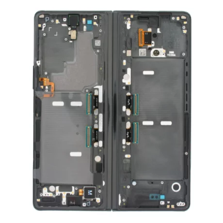 Ecran Interior Samsung F916B Galaxy Z Fold2 5G 2020 Negru (Service Pack)