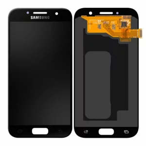 Ecran Samsung A520 Galaxy A5 2017 Negru (Service Pack)