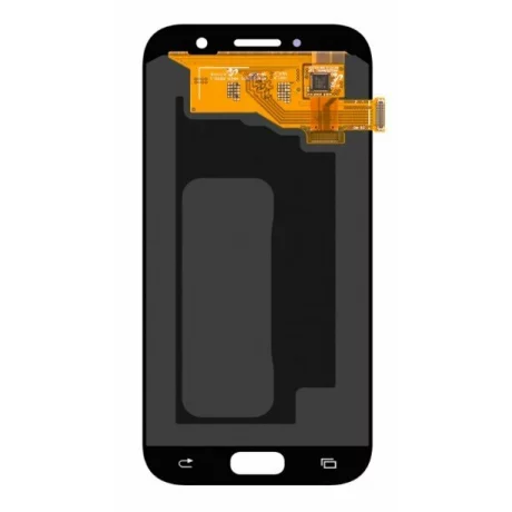 Ecran Samsung A520 Galaxy A5 2017 Negru (Service Pack)