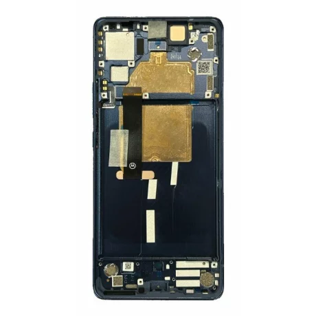 Ecran Motorola Edge 30 Fusion Neptune Blue (Service Pack)
