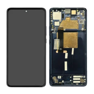 Ecran Motorola Edge 30 Fusion Neptune Blue (Service Pack)