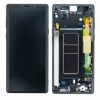 Ecran Samsung N960 Galaxy Note 9 Black (Negru) (Service Pack)